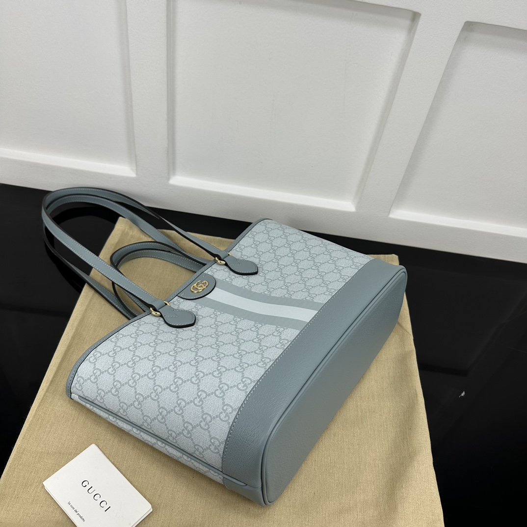 Gucci Shopping Bags